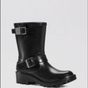 Michael Kors rain boots